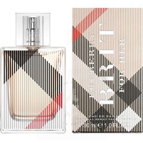 burberry brit for her edp 100 ml tester|burberry brit for her perfume.